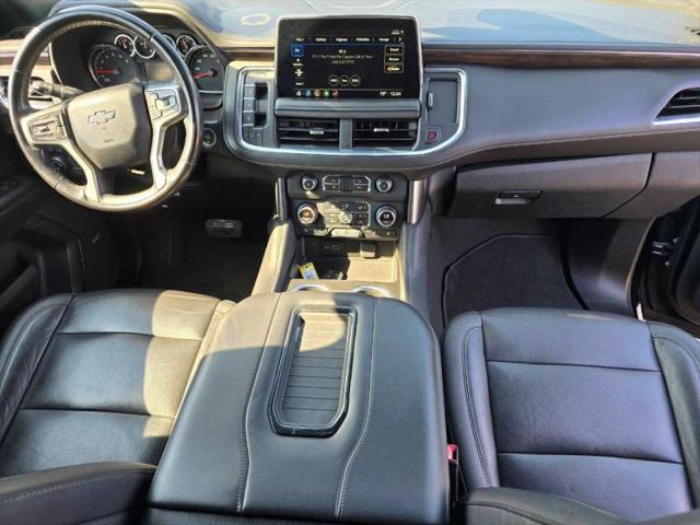 2021 Chevrolet Suburban 4WD Z71