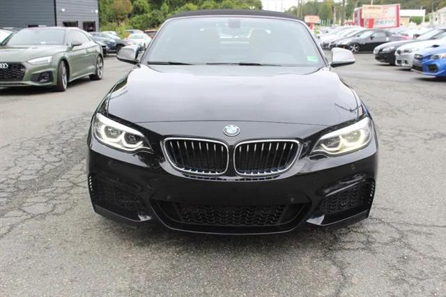 2018 BMW M240 xDrive