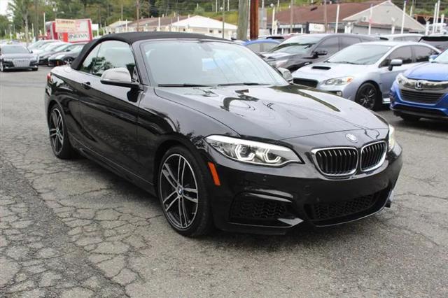 2018 BMW M240 xDrive
