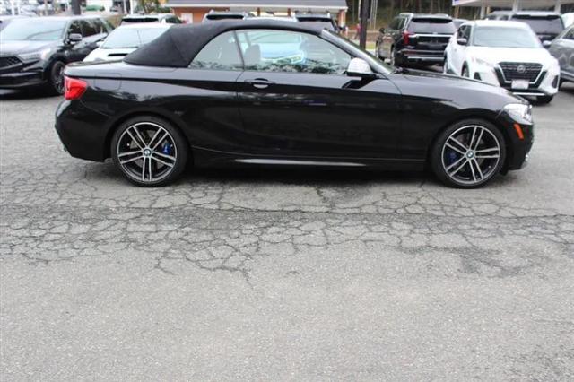 2018 BMW M240 xDrive