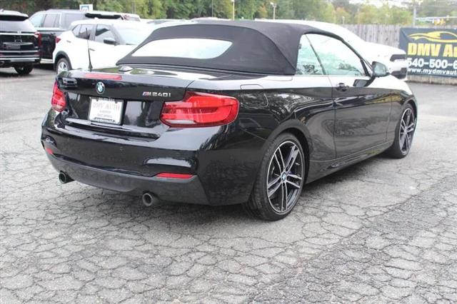 2018 BMW M240 xDrive