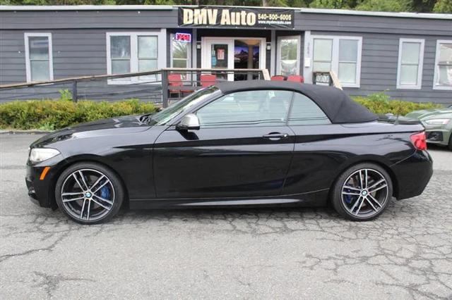 2018 BMW M240 xDrive