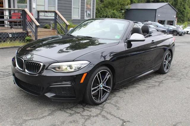 2018 BMW M240 xDrive