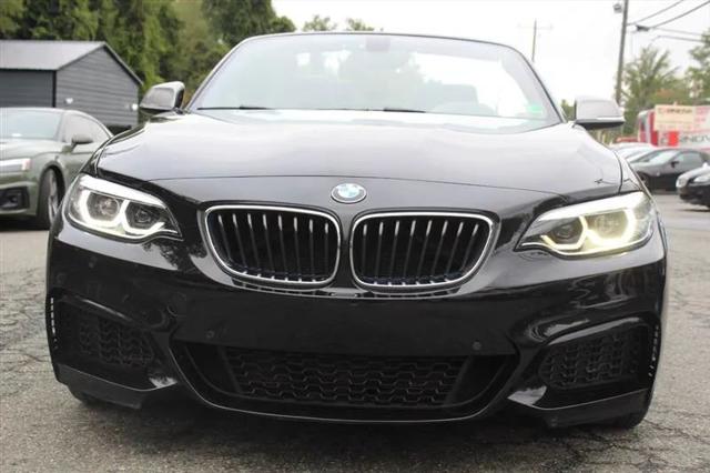 2018 BMW M240 xDrive