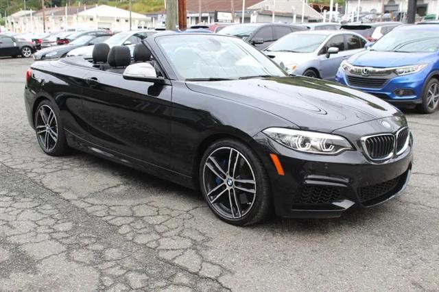 2018 BMW M240 xDrive