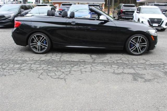 2018 BMW M240 xDrive