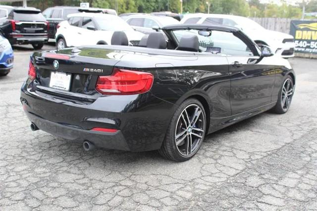2018 BMW M240 xDrive