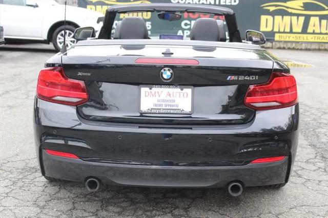 2018 BMW M240 xDrive