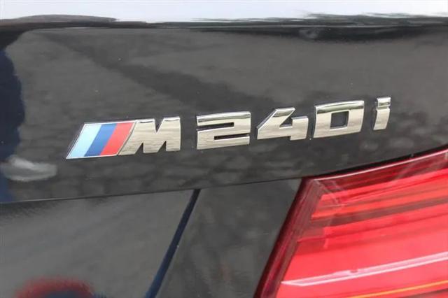2018 BMW M240 xDrive