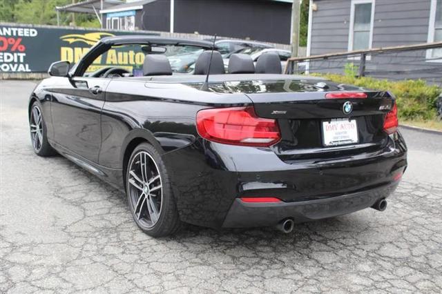 2018 BMW M240 xDrive