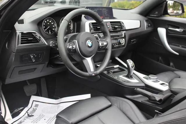 2018 BMW M240 xDrive