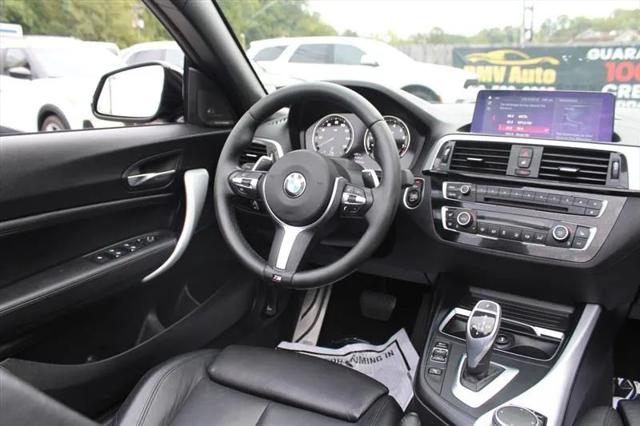 2018 BMW M240 xDrive