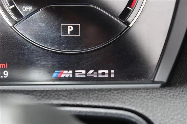 2018 BMW M240 xDrive