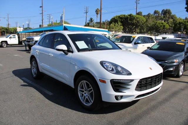 2018 Porsche Macan Base for sale in Los Angeles, CA