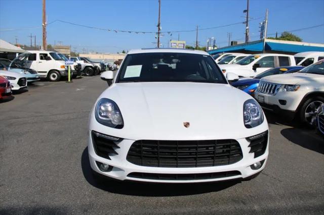2018 Porsche Macan Base