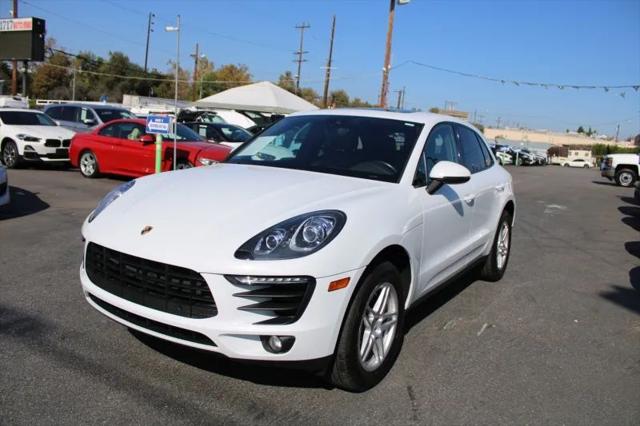 2018 Porsche Macan Base