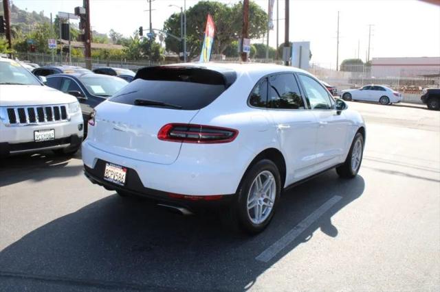 2018 Porsche Macan Base