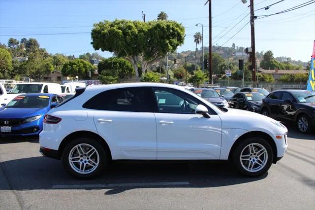 2018 Porsche Macan Base