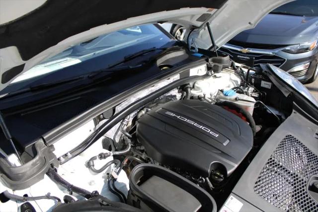 2018 Porsche Macan Base