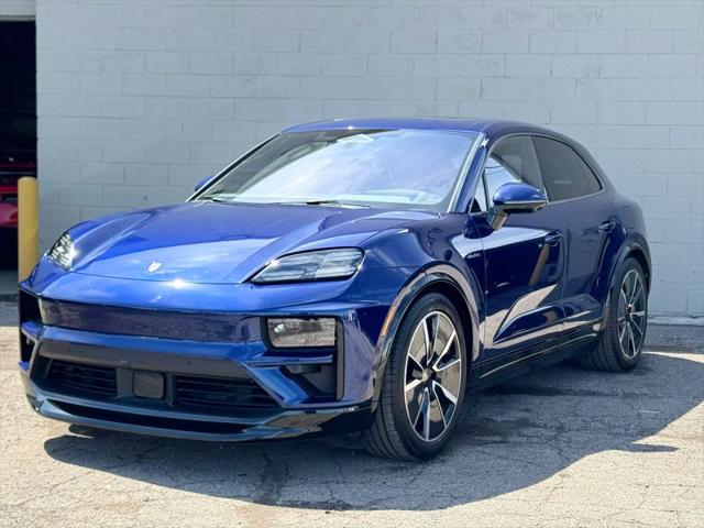 2024 Porsche Macan Electric Turbo for sale in Wayne, MI