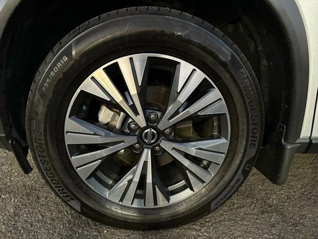 2021 Nissan Rogue SV Intelligent AWD
