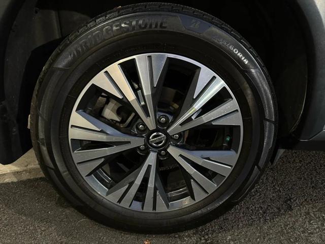 2021 Nissan Rogue SV Intelligent AWD