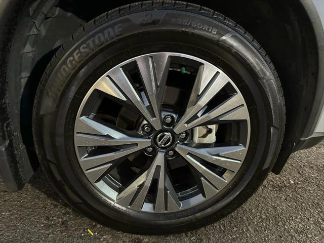 2021 Nissan Rogue SV Intelligent AWD