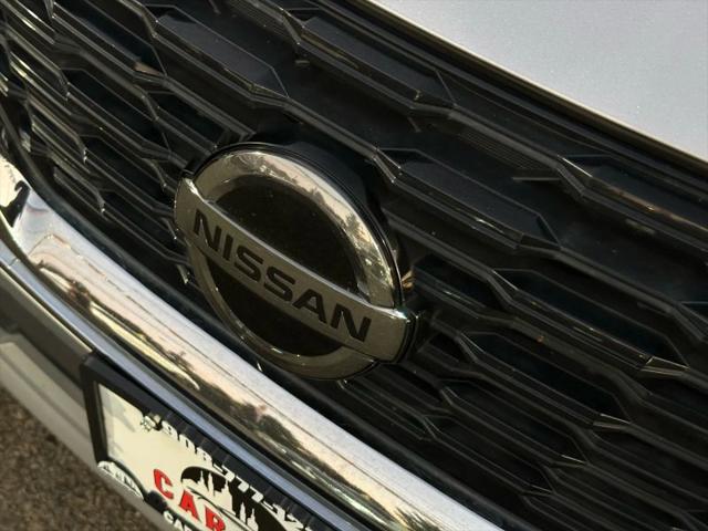 2021 Nissan Rogue SV Intelligent AWD