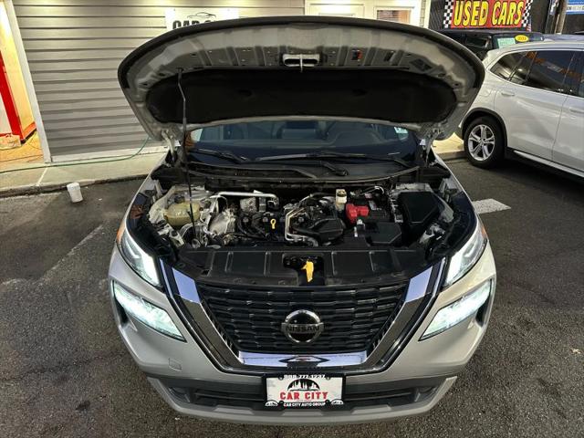 2021 Nissan Rogue SV Intelligent AWD