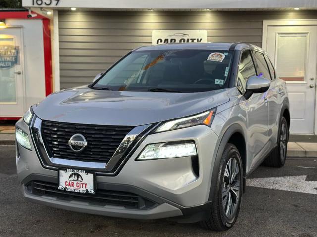 2021 Nissan Rogue SV Intelligent AWD for sale in Plainfield, NJ