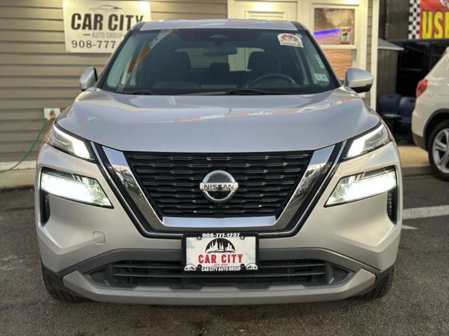 2021 Nissan Rogue SV Intelligent AWD