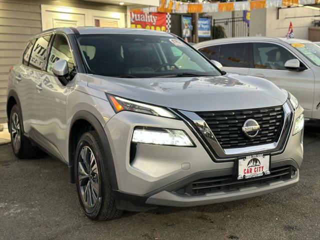 2021 Nissan Rogue SV Intelligent AWD