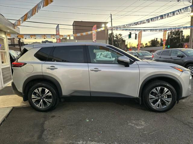 2021 Nissan Rogue SV Intelligent AWD