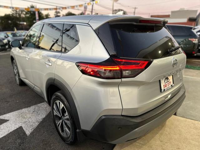 2021 Nissan Rogue SV Intelligent AWD