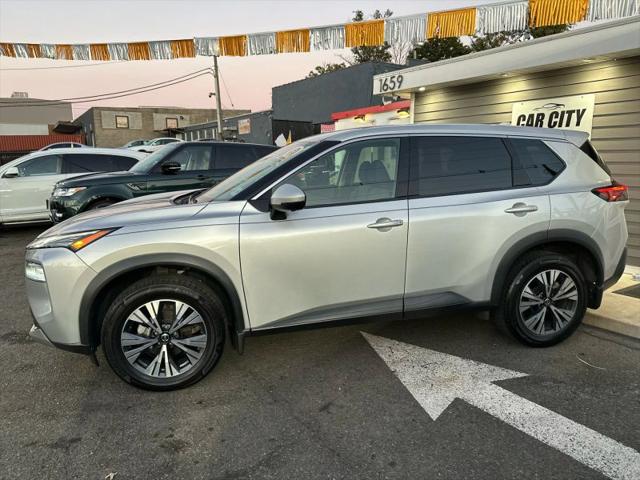 2021 Nissan Rogue SV Intelligent AWD