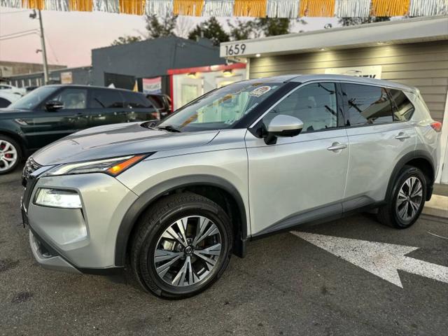 2021 Nissan Rogue SV Intelligent AWD