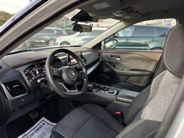 2021 Nissan Rogue SV Intelligent AWD