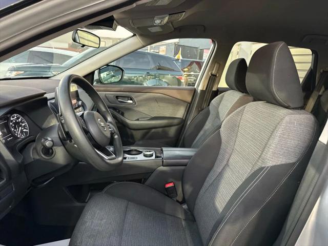 2021 Nissan Rogue SV Intelligent AWD