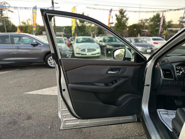 2021 Nissan Rogue SV Intelligent AWD