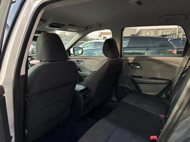 2021 Nissan Rogue SV Intelligent AWD