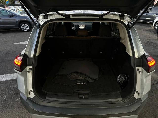 2021 Nissan Rogue SV Intelligent AWD