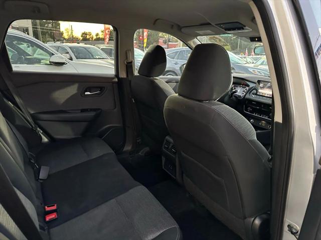 2021 Nissan Rogue SV Intelligent AWD