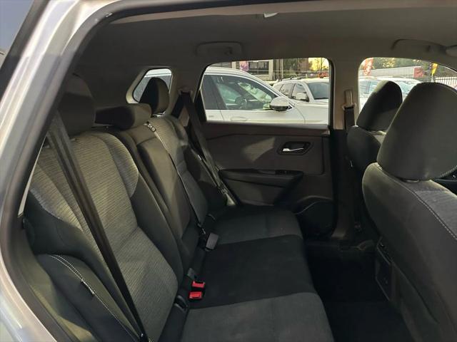 2021 Nissan Rogue SV Intelligent AWD