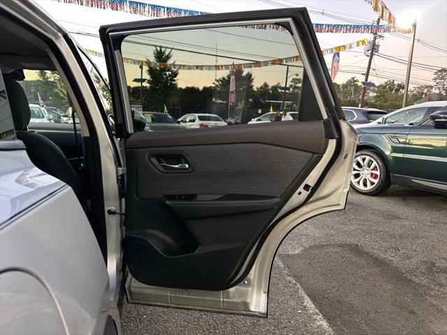 2021 Nissan Rogue SV Intelligent AWD