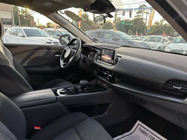 2021 Nissan Rogue SV Intelligent AWD
