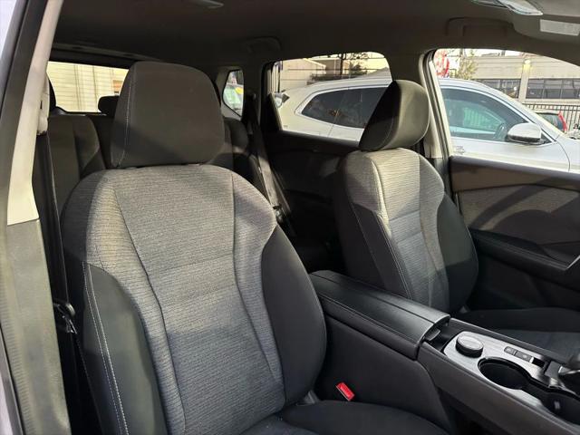 2021 Nissan Rogue SV Intelligent AWD