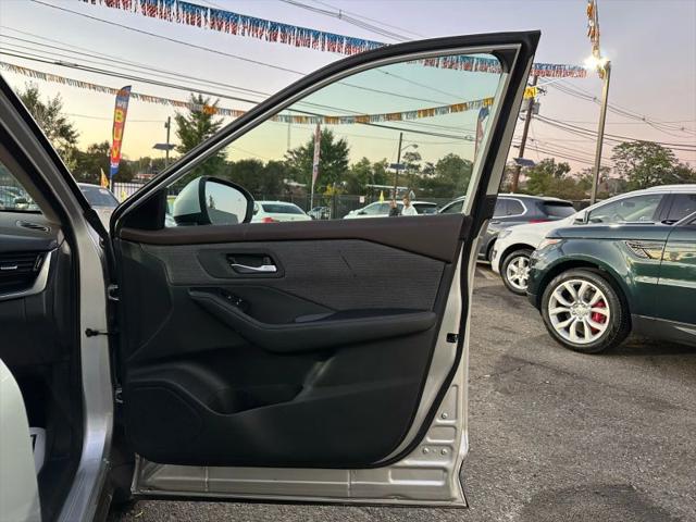 2021 Nissan Rogue SV Intelligent AWD