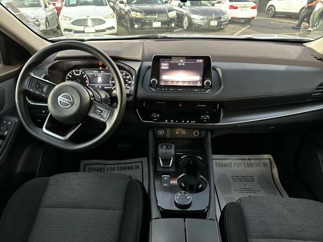2021 Nissan Rogue SV Intelligent AWD