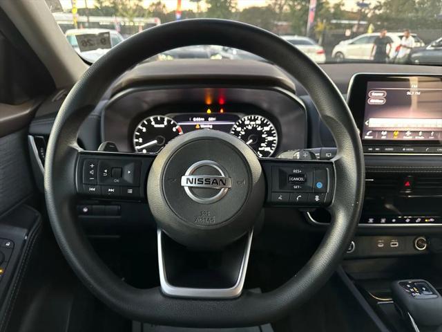2021 Nissan Rogue SV Intelligent AWD