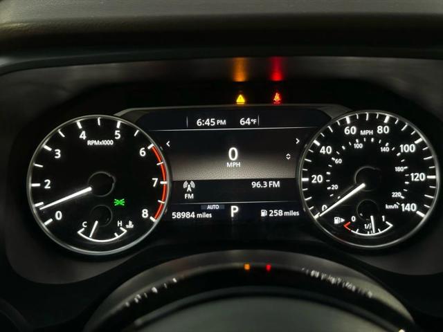 2021 Nissan Rogue SV Intelligent AWD